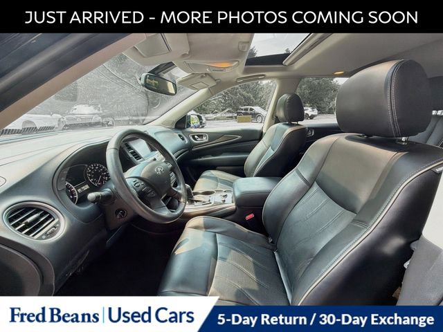 Used 2018 INFINITI QX60 Luxe w/ Premium Plus Package AWD/4WD image 8