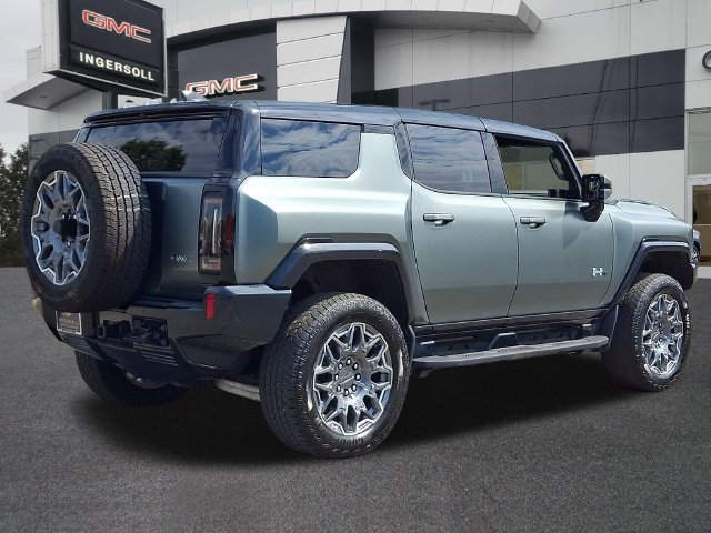 Used 2024 GMC Hummer EV 3X AWD/4WD image 25