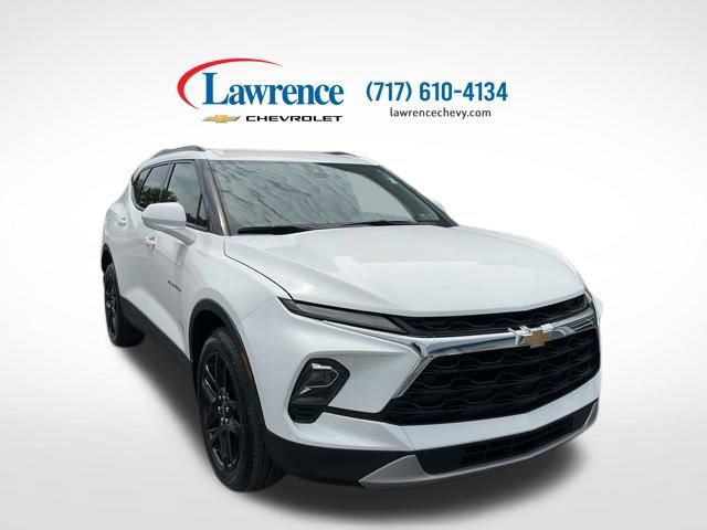 Used 2024 Chevrolet Blazer LT w/ Convenience Package AWD/4WD image 1