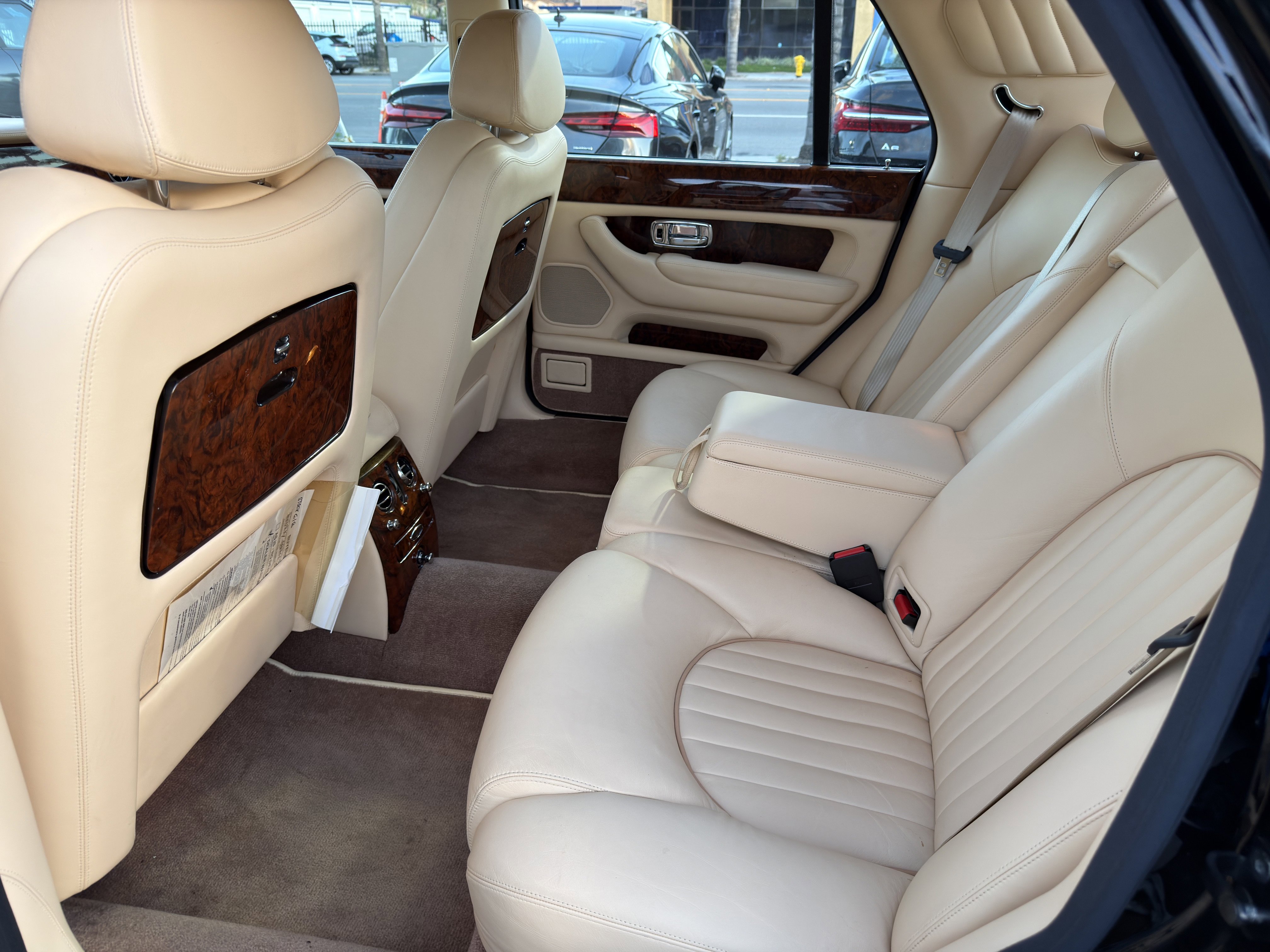 Used 2001 Bentley Arnage Red Label image 16