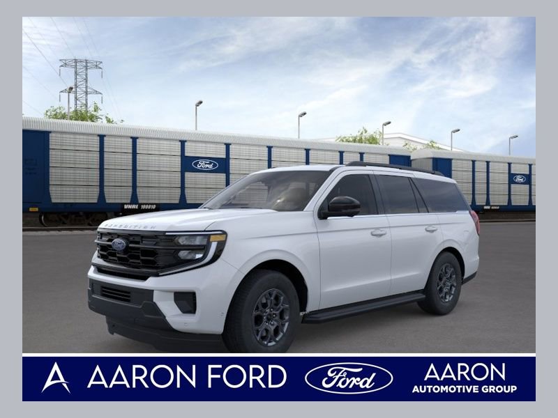 New 2026 Ford Expedition Active