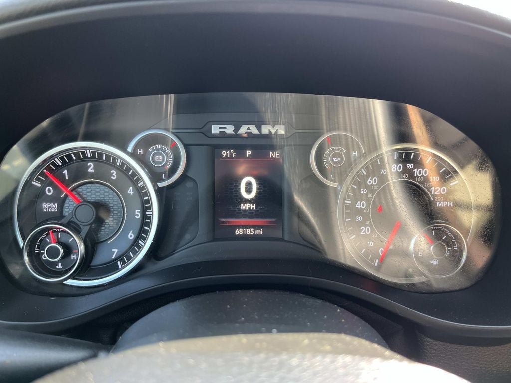 Used 2021 RAM 1500 Big Horn AWD/4WD image 35