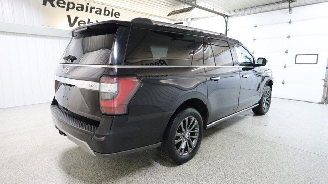 Used 2021 Ford Expedition Max Limited AWD/4WD image 6