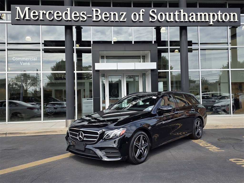 Used 2018 Mercedes-Benz E 400 4MATIC Wagon