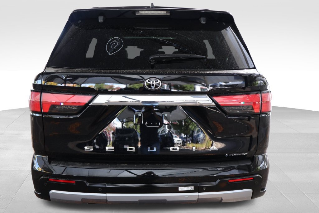 New 2026 Toyota Sequoia Limited AWD/4WD image 15