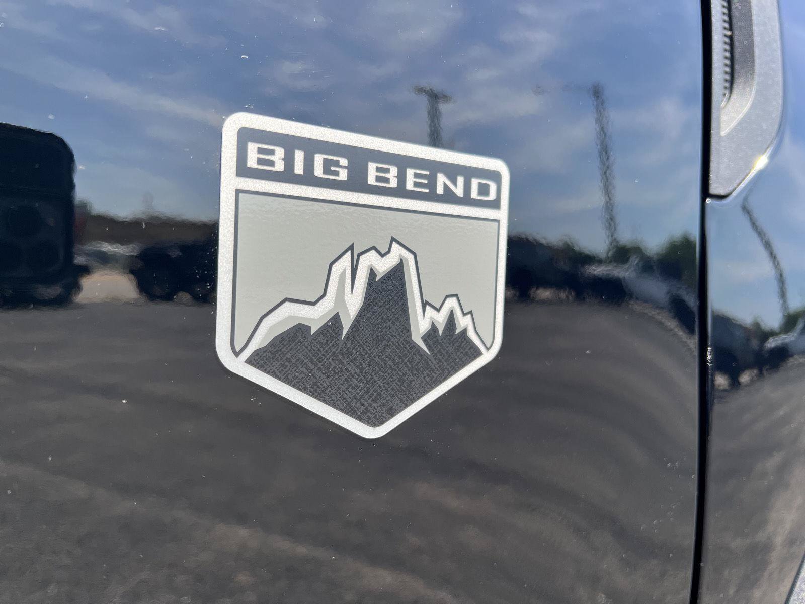 New 2026 Ford Bronco Sport Big Bend w/ Convenience Package AWD/4WD image 3