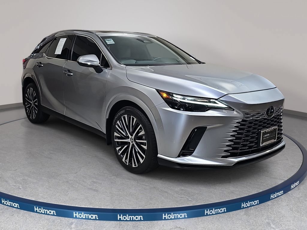Used 2024 Lexus RX 350 Premium Plus w/ Convenience Package AWD/4WD image 4