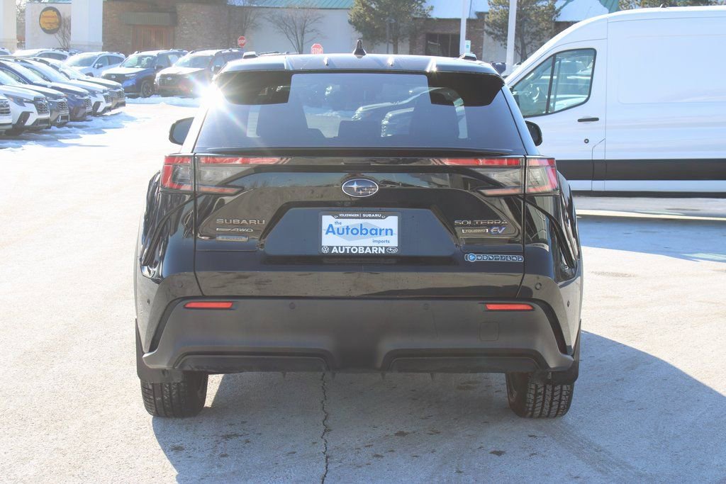 Used 2023 Subaru Solterra AWD image 6