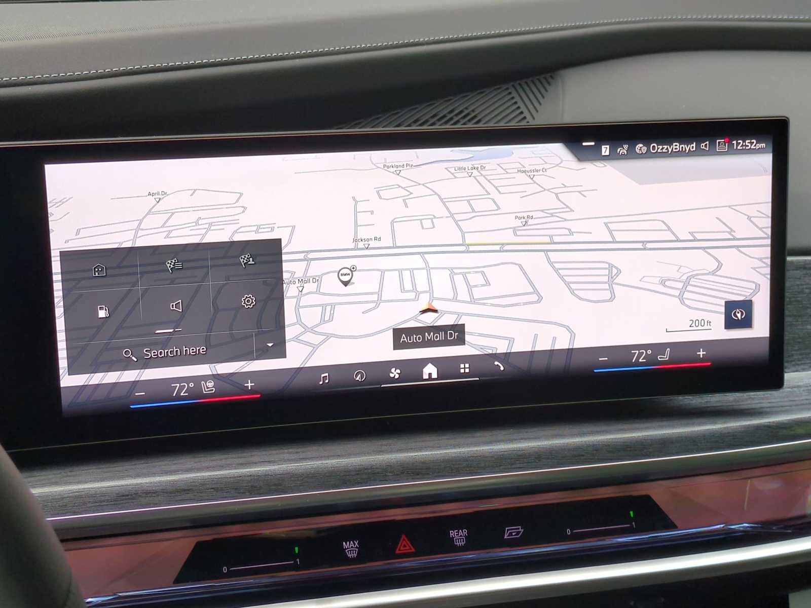 New 2025 BMW 740i xDrive 740i xDrive image 31