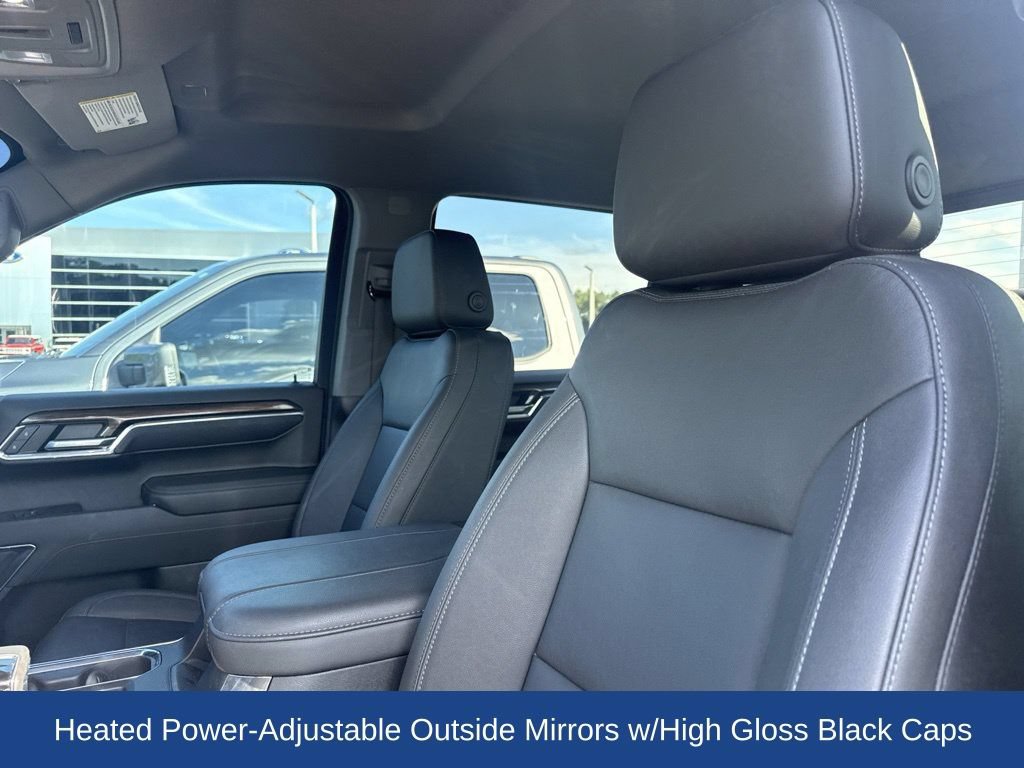 Used 2023 Chevrolet Silverado 1500 RST w/ All Star Edition Plus AWD/4WD image 10