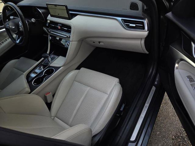 Used 2025 Genesis G70 2.5T AWD/4WD image 7
