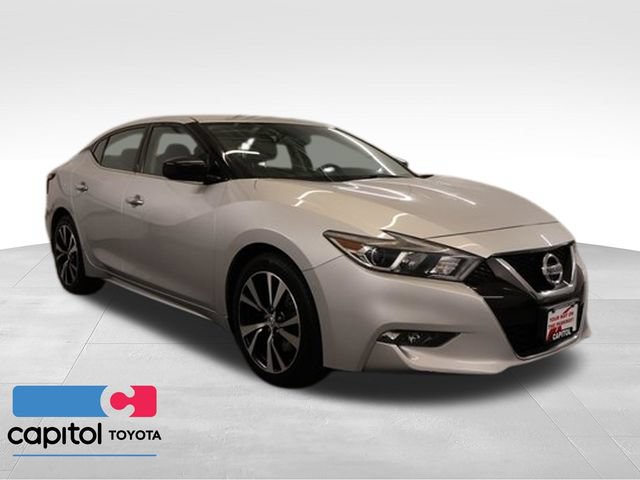 Used 2018 Nissan Maxima 3.5 S