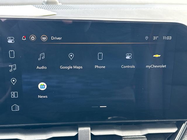 Used 2025 Chevrolet Equinox RS w/ Safety and Technology Package image 35