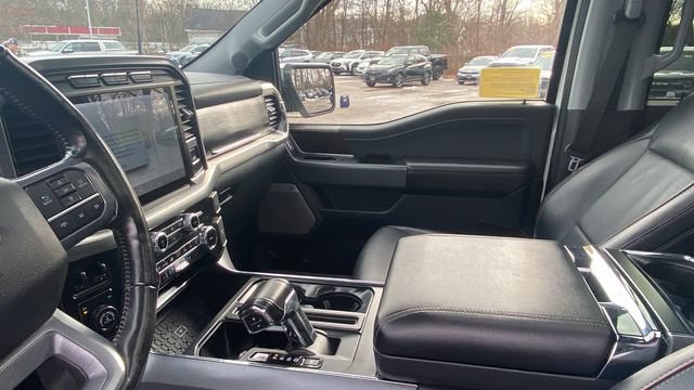 Used 2023 Ford F150 Lariat w/ Equipment Group 502A High AWD/4WD image 29