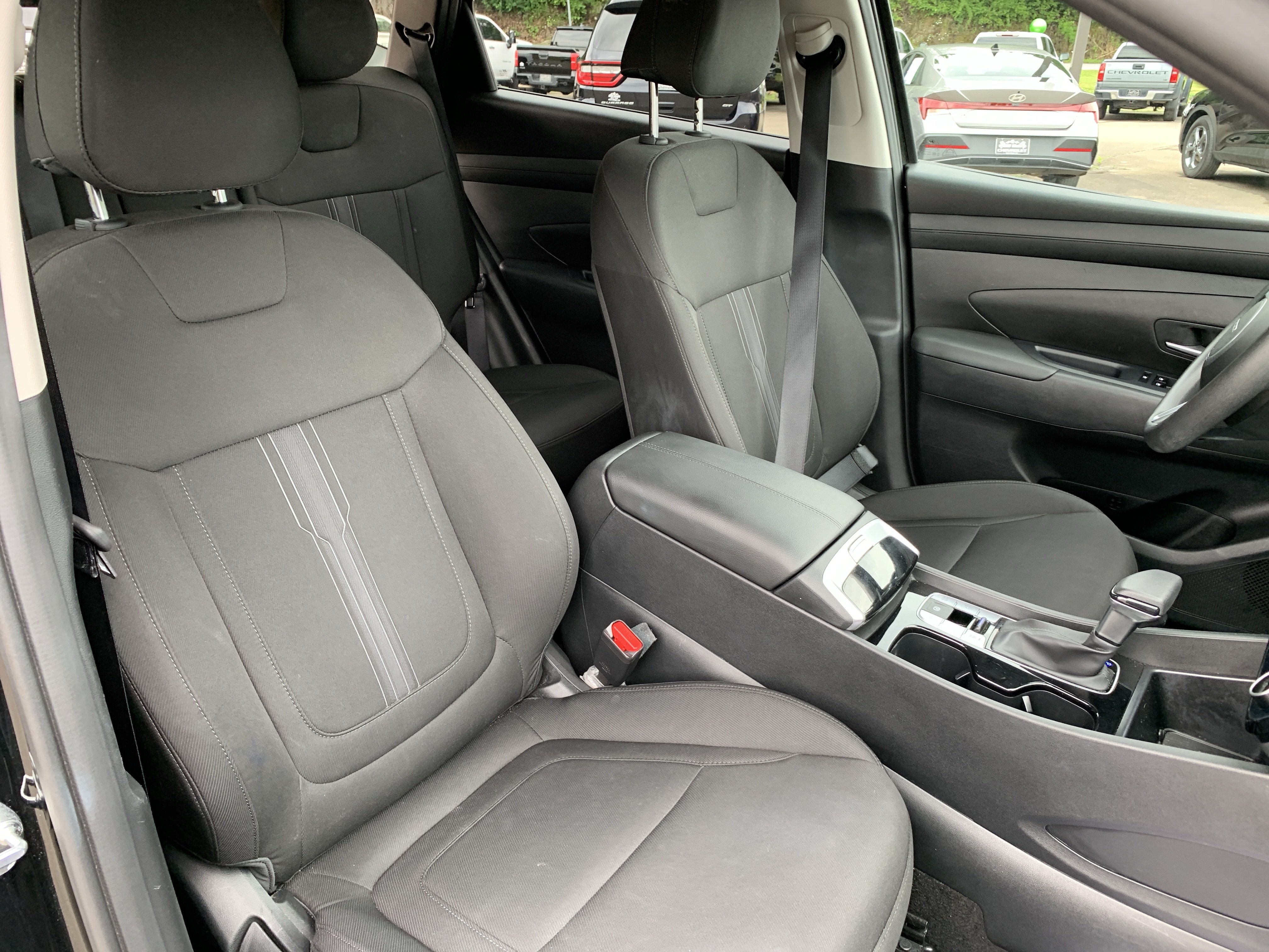 Used 2025 Hyundai Tucson SEL FWD image 35