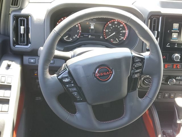 New 2026 Nissan Frontier PRO-4X w/ Pro-4x Convenience Package AWD/4WD image 15