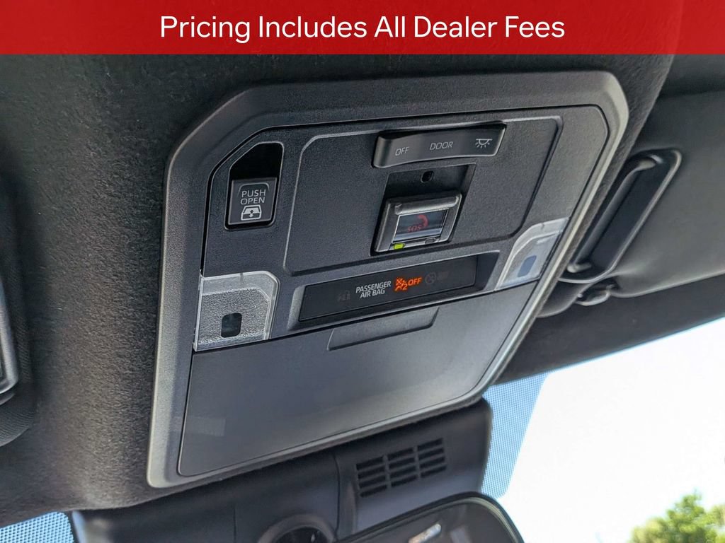 Certified 2025 Toyota 4Runner SR5 AWD/4WD image 22