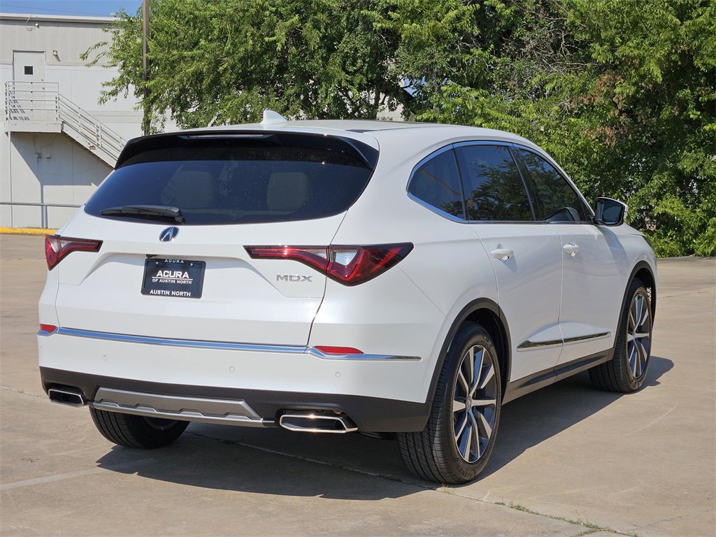 New 2026 Acura MDX w/ Technology Package image 5
