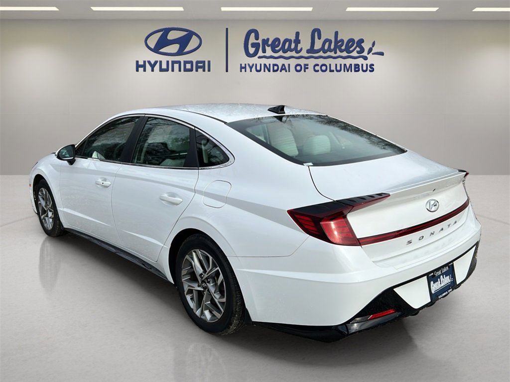 Certified 2023 Hyundai Sonata SEL image 3