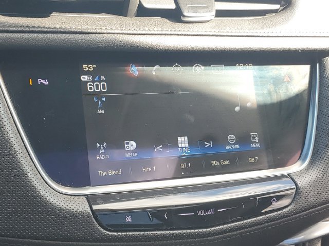 Certified 2019 Cadillac XT5 Luxury FWD image 25