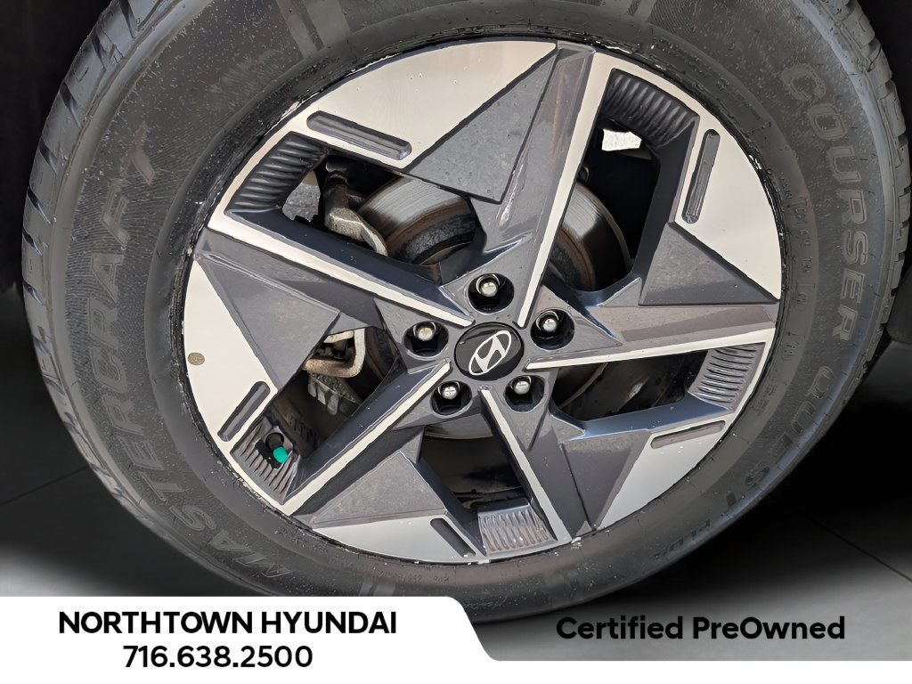 Certified 2026 Hyundai Tucson SEL AWD/4WD image 44