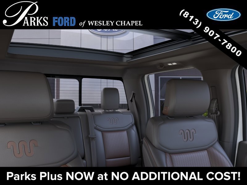 New 2026 Ford F150 King Ranch w/ Equipment Group 601A High AWD/4WD image 22