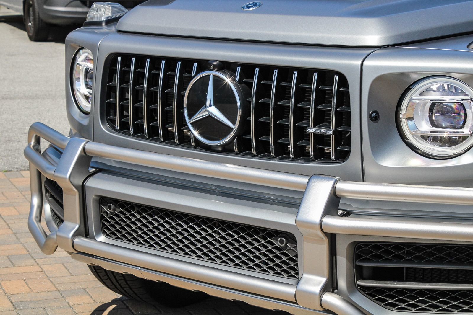 Certified 2021 Mercedes-Benz G 63 AMG 4MATIC image 6