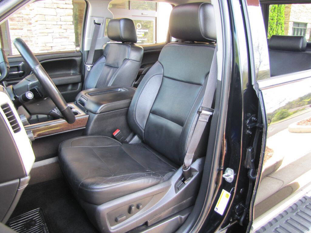 Used 2015 GMC Sierra 1500 SLT image 15