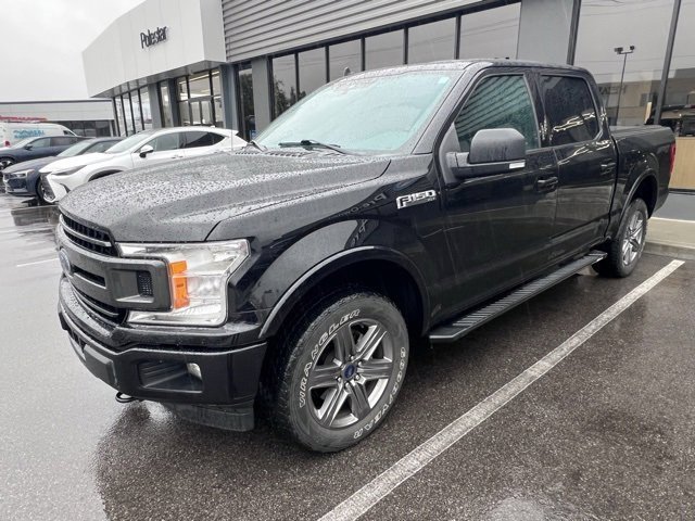 Used 2020 Ford F150 XLT w/ Equipment Group 302A Luxury image 6