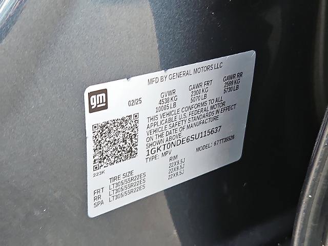 New 2025 GMC Hummer EV 2X image 21