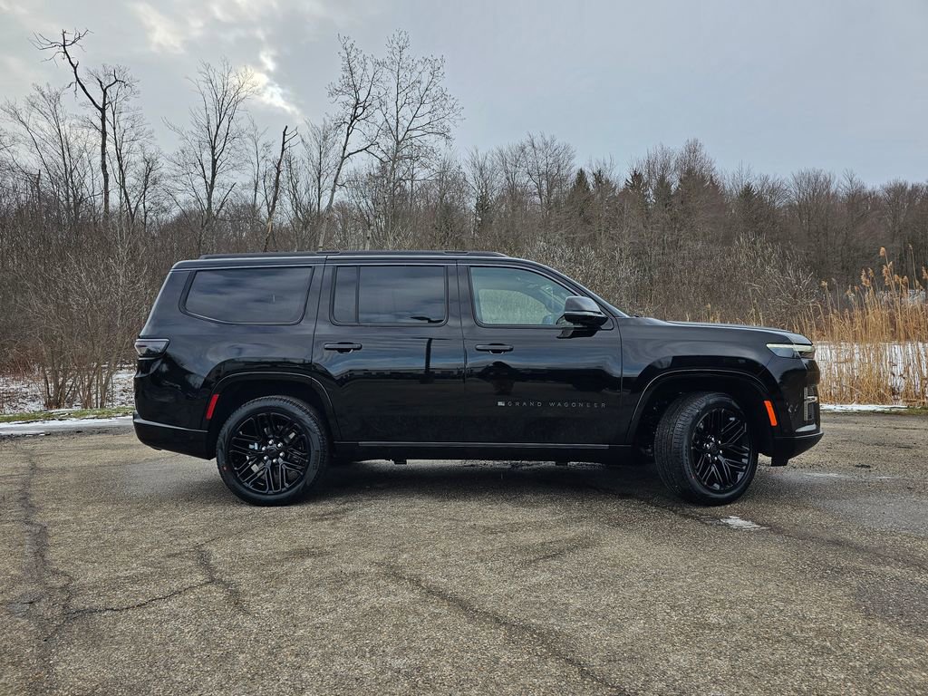 New 2026 Jeep Grand Wagoneer Limited image 2