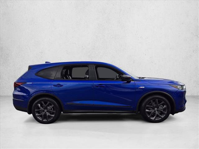 Used 2024 Acura MDX A-Spec AWD/4WD image 4