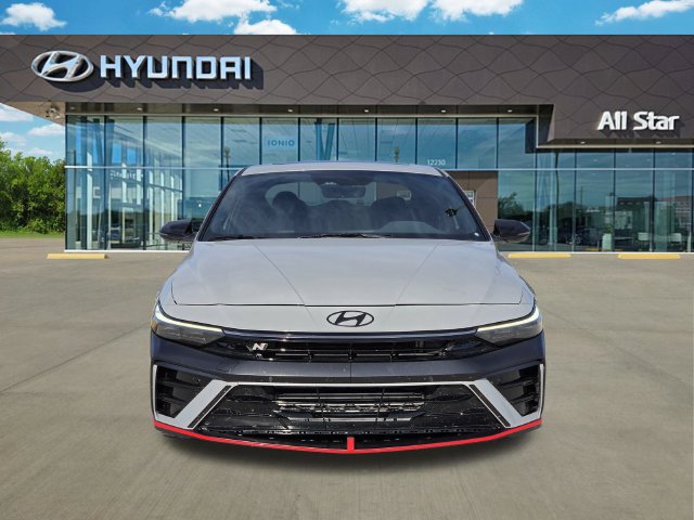 Used 2025 Hyundai Elantra N FWD image 2