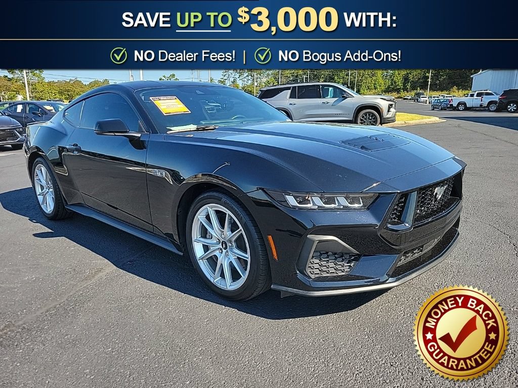 Used 2024 Ford Mustang GT Premium RWD image 13