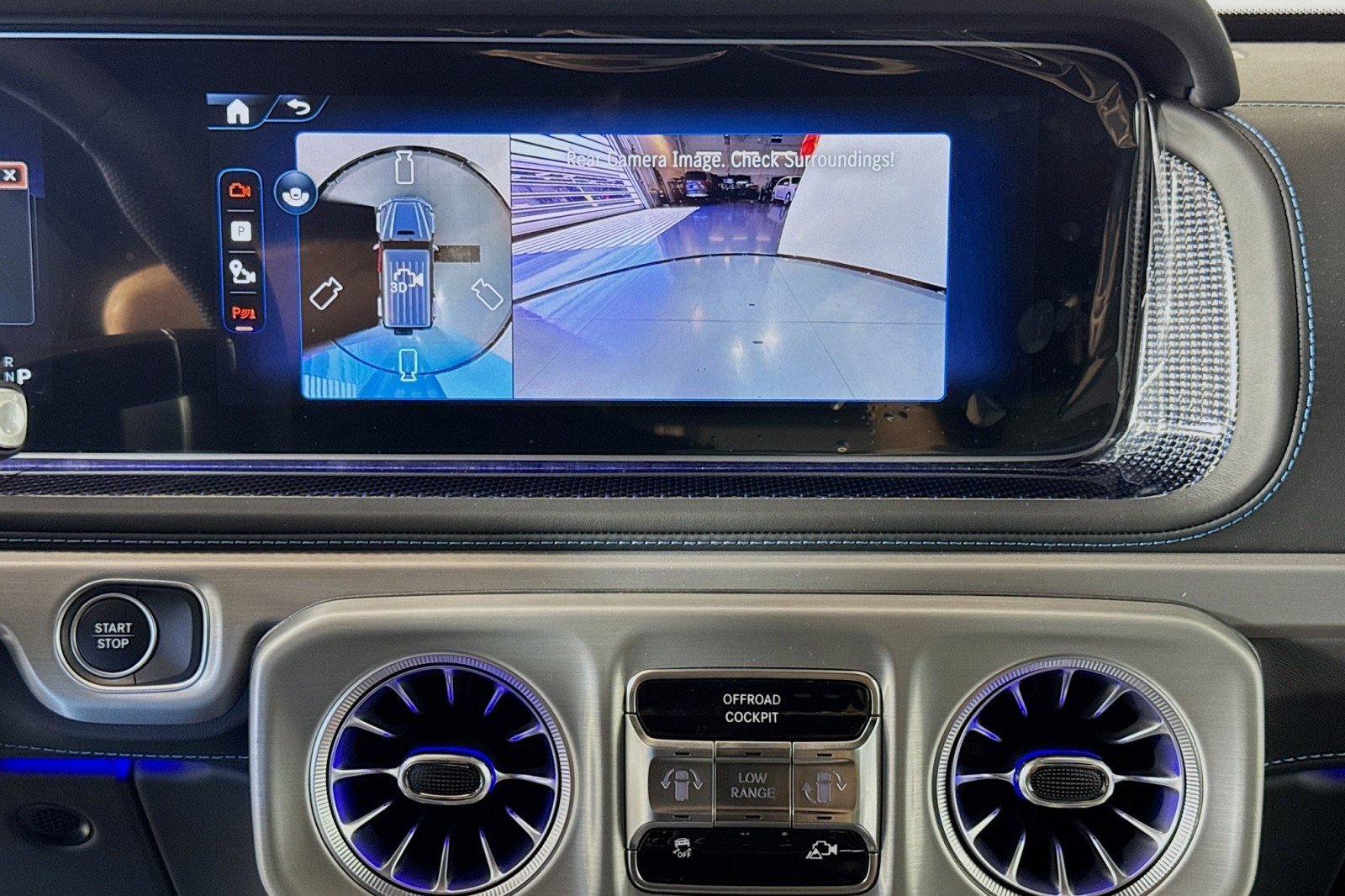 New 2025 Mercedes-Benz G 580 w/ EQ Technology image 13