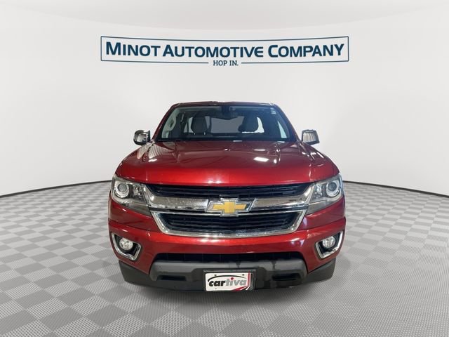 Used 2015 Chevrolet Colorado LT w/ Luxury Package RWD image 3