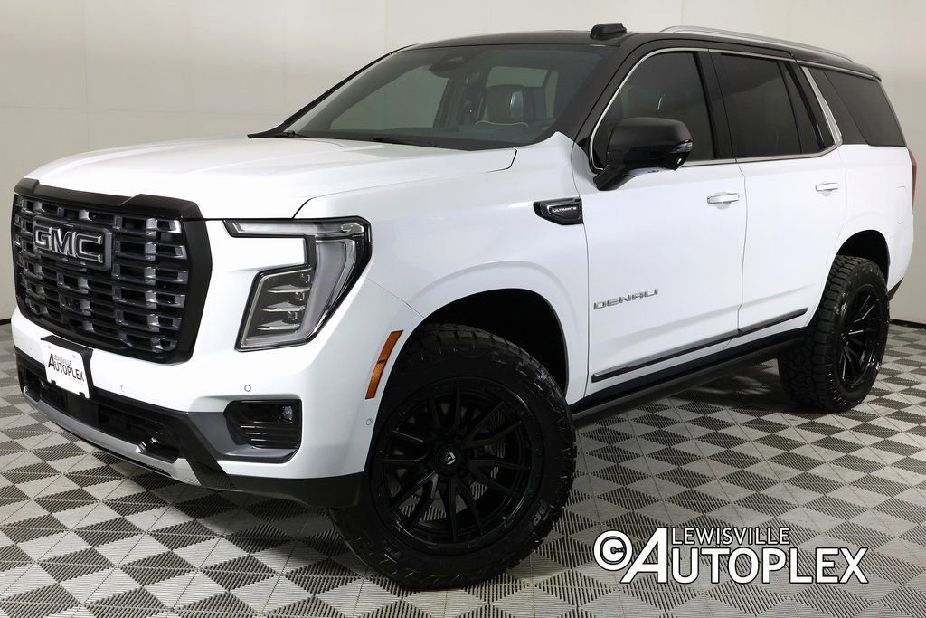Used 2026 GMC Yukon Denali Ultimate video 1