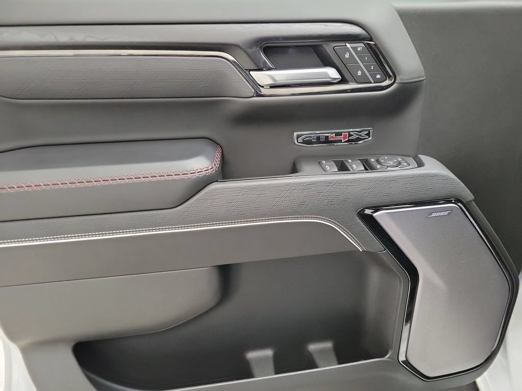 Certified 2026 GMC Sierra 1500 AT4X AWD/4WD image 18