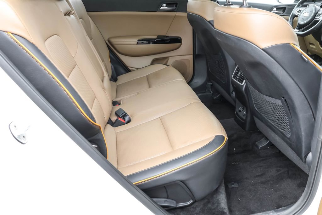 Used 2017 Kia Sportage SX FWD image 34