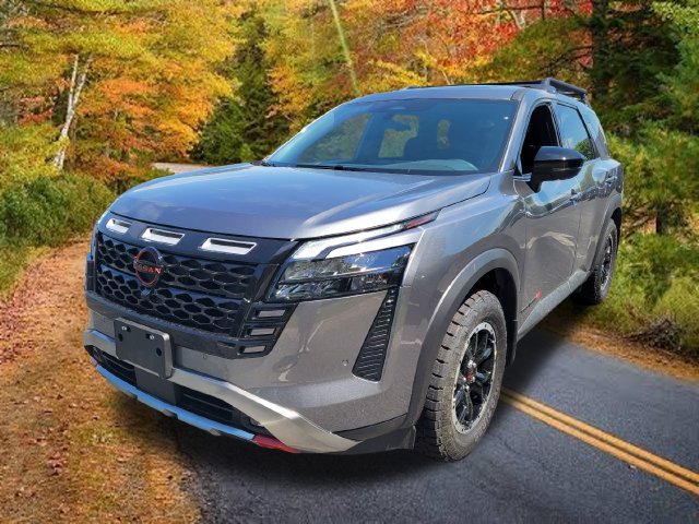 New 2026 Nissan Pathfinder Platinum AWD/4WD image 9