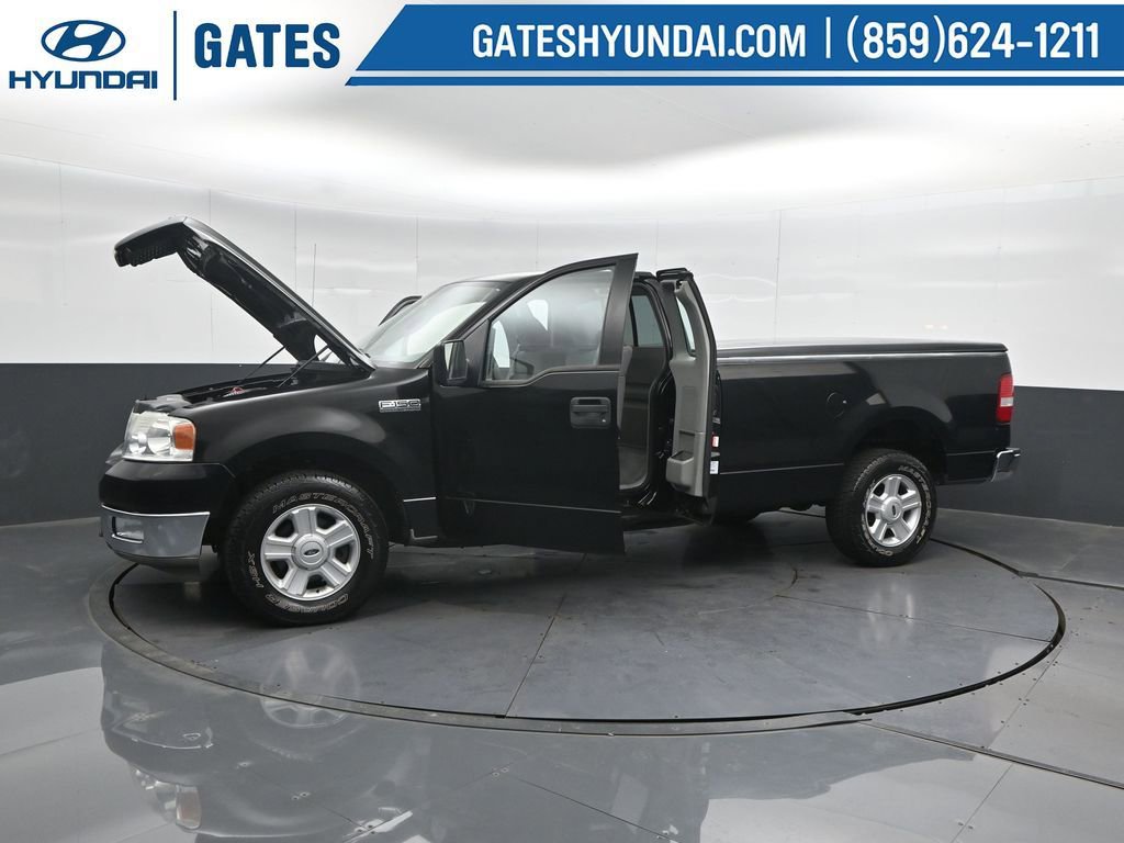 Used 2004 Ford F150 XLT image 39