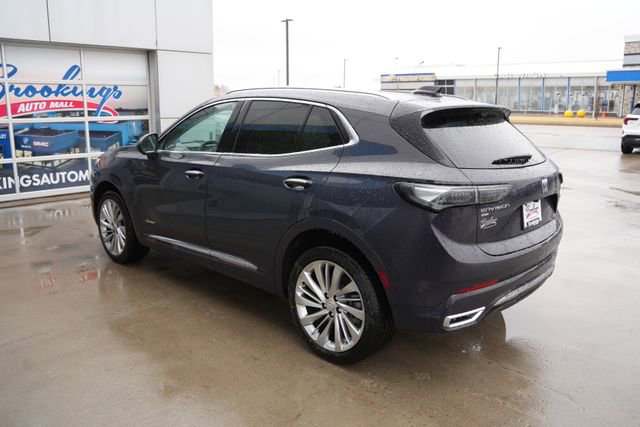 New 2026 Buick Envision Avenir AWD/4WD image 38