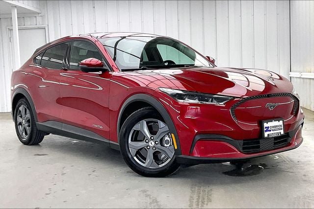 Used 2021 Ford Mustang Mach-E Select w/ Comfort/Technology Package