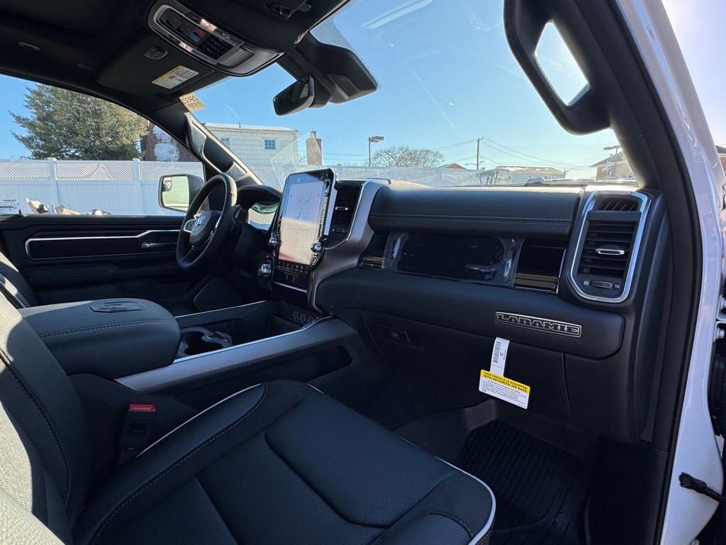 New 2026 RAM 1500 Laramie w/ Night Edition image 19