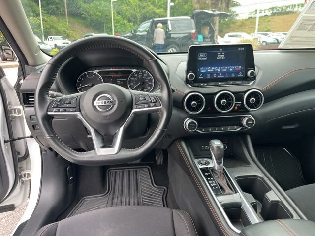 Used 2021 Nissan Sentra SR FWD image 17