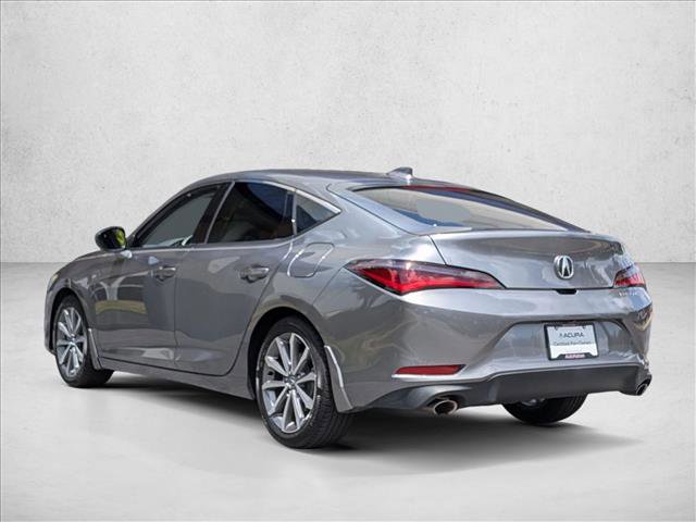 Certified 2024 Acura Integra FWD image 8