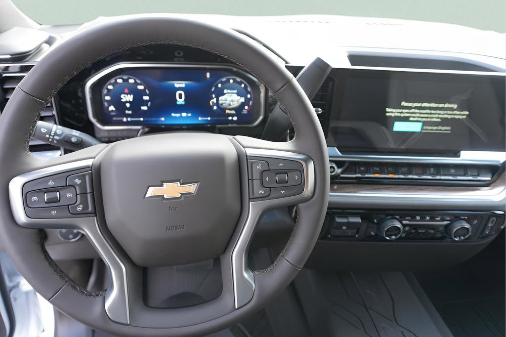 New 2026 Chevrolet Silverado 1500 LT w/ Safety Package image 18