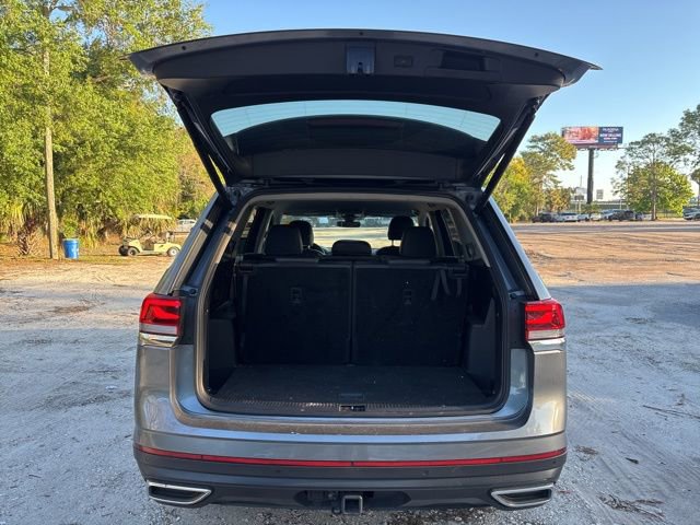 Used 2024 Volkswagen Atlas SE image 7