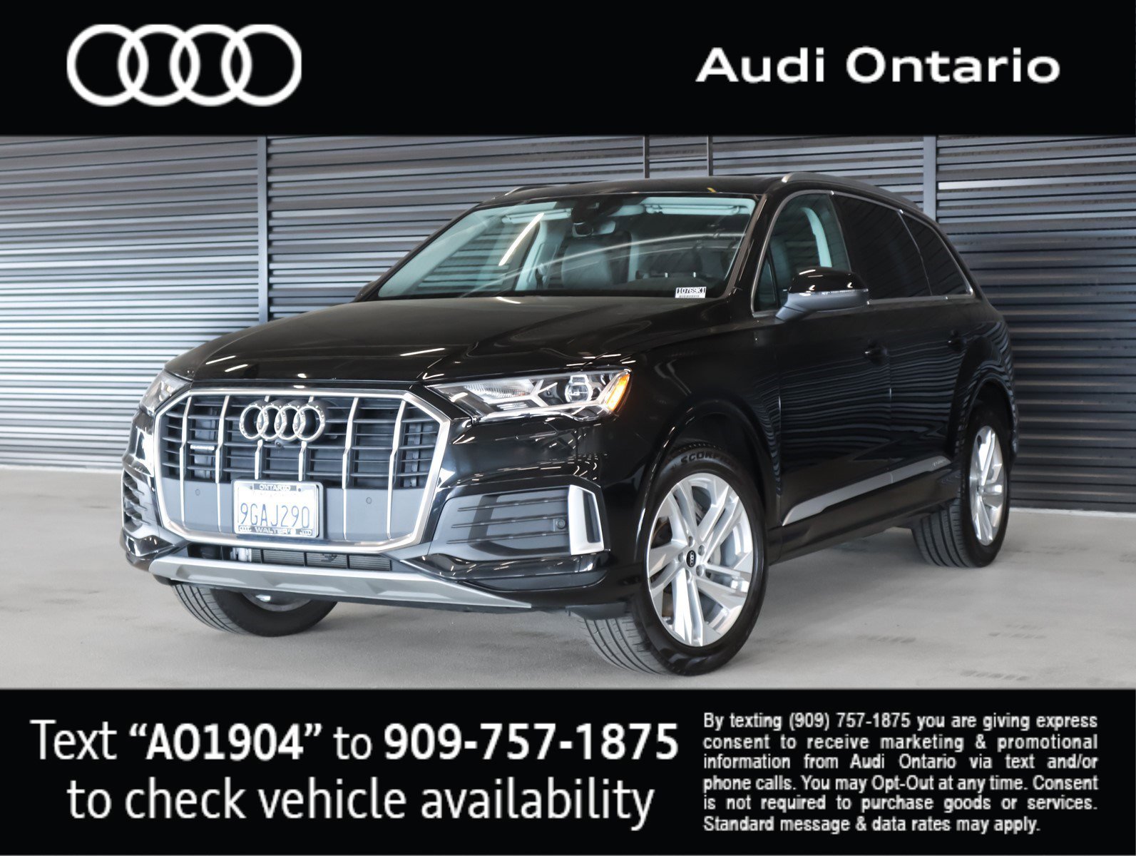 Used 2023 Audi Q7 2.0T Premium