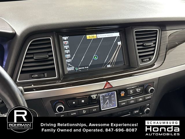 Used 2018 Genesis G80 3.8 image 6